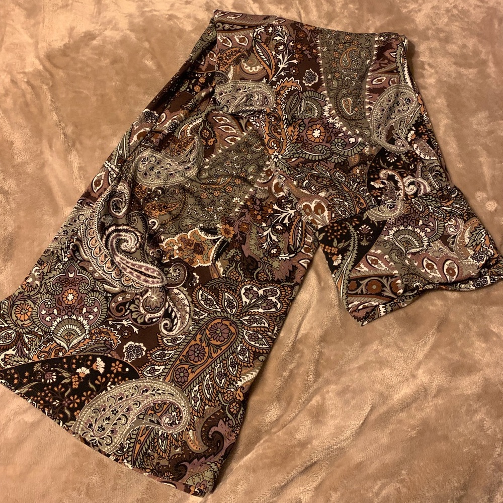 Palazzo pants